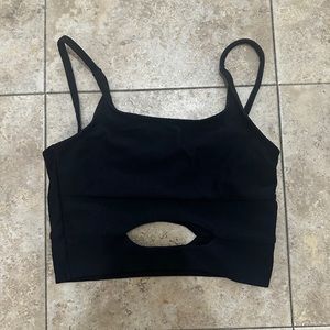 Five Dancewear crop top